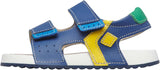 Sandalo Blu Primavera/Estate