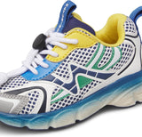 Sneaker White Primavera/Estate