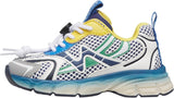 Sneaker White Primavera/Estate