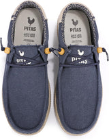 Scarpa Blu Primavera/Estate