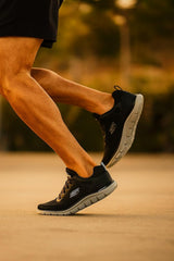 Sneaker Black Primavera/Estate