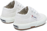 Sneaker White Primavera/Estate