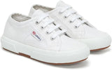 Sneaker White Primavera/Estate