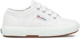 Sneaker White Primavera/Estate