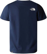 T-Shirt Navy Primavera/Estate