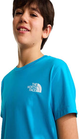 T-Shirt Blue Primavera/Estate