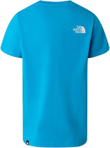 T-Shirt Blue Primavera/Estate