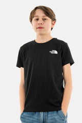 T-Shirt Black Primavera/Estate