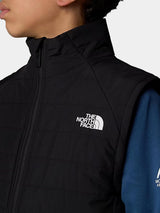 Gilet Black Autunno/Inverno