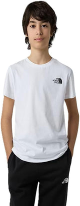 T-Shirt White Primavera/Estate