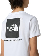 T-Shirt White Primavera/Estate