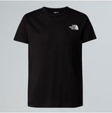 T-Shirt Black Primavera/Estate