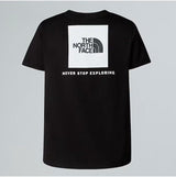 T-Shirt Black Primavera/Estate