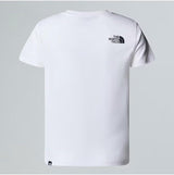 T-Shirt White Primavera/Estate