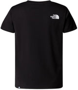 T-Shirt Black Primavera/Estate