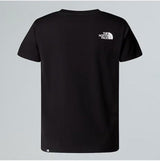 T-Shirt Black Primavera/Estate