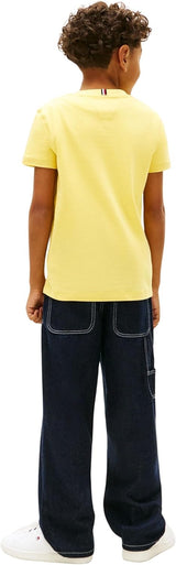 T-Shirt Yellow Primavera/Estate