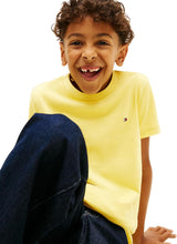 T-Shirt Yellow Primavera/Estate