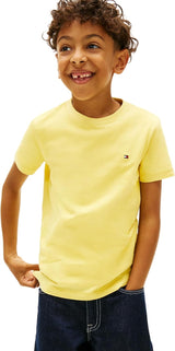 T-Shirt Yellow Primavera/Estate