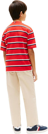 T-Shirt Red Primavera/Estate