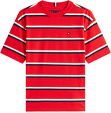 T-Shirt Red Primavera/Estate