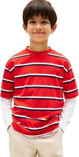 T-Shirt Red Primavera/Estate