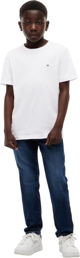 T-Shirt White Primavera/Estate