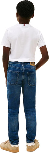 Pantalone Denim dark Primavera/Estate