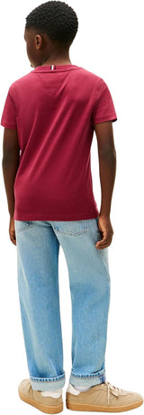 T-Shirt Red Primavera/Estate