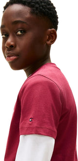 T-Shirt Red Primavera/Estate