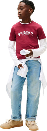 T-Shirt Red Primavera/Estate