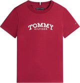 T-Shirt Red Primavera/Estate