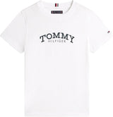 T-Shirt White Primavera/Estate