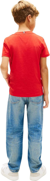 T-Shirt Red Primavera/Estate