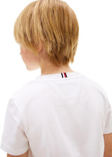 T-Shirt White Primavera/Estate