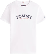 T-Shirt White Primavera/Estate