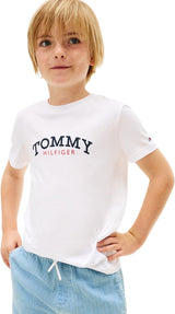 T-Shirt White Primavera/Estate