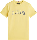 T-Shirt Yellow Primavera/Estate