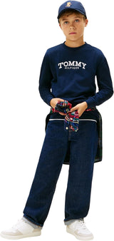 T-Shirt Dark navy Primavera/Estate