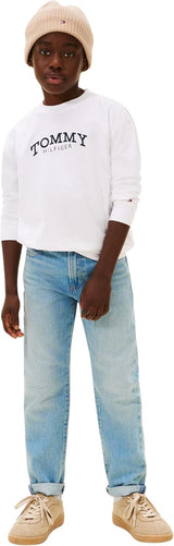 T-Shirt White Primavera/Estate