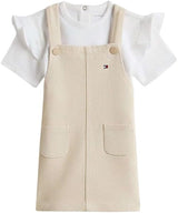 Abito Beige Primavera/Estate