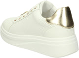 Sneaker White Primavera/Estate