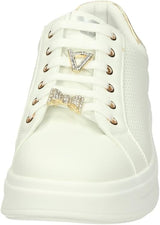 Sneaker White Primavera/Estate