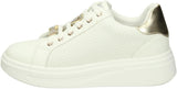 Sneaker White Primavera/Estate