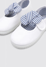 Sneaker White Primavera/Estate