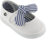 Sneaker White Primavera/Estate