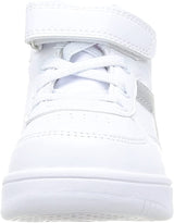 Sneaker Bianco argento Inverno