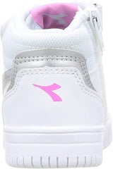 Sneaker Bianco argento Inverno