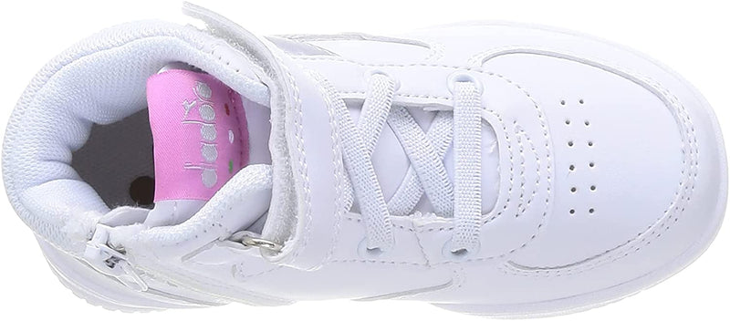 Sneaker Bianco argento Inverno