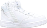 Sneaker Bianco argento Inverno